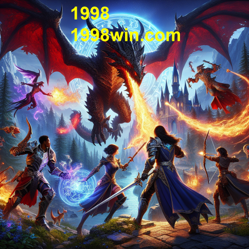 A Evolução dos MMORPGs: Uma Jornada pelos Mundos Virtuais